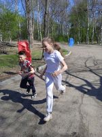 Забег в честь дня Победы
