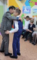 Прощание с начальной школой