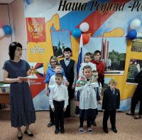 Общешкольное родительское собрание