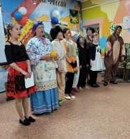 Общешкольное родительское собрание