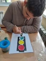 Соблюдаем правила дорожного движения
