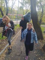 Экологическая акция “Вода России”