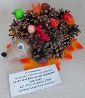 Осенний калейдоскоп