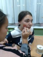 Рисуем в технике пуантилизм