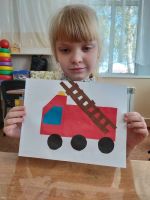 Пожарная машина