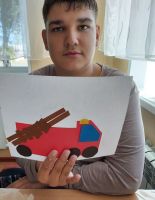 Пожарная машина