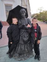 Я люблю свой любимый город Уссурийск
