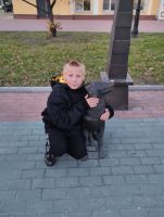 Я люблю свой любимый город Уссурийск