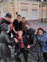 Я люблю свой любимый город Уссурийск