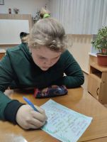 Письмо Деду Морозу