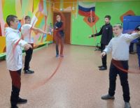 Волшебный  обруч