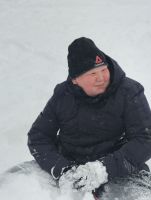 Зимние забавы