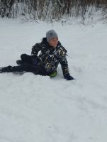 Зимние забавы