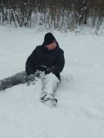 Зимние забавы