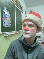 Удивительное чудо - это праздник Новый год                               