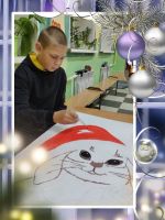 Удивительное чудо - это праздник Новый год                               