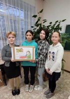 Акция  “Новогодняя игрушка солдату”