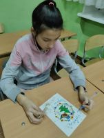 Акция  “Новогодняя игрушка солдату”