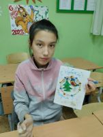 Акция  “Новогодняя игрушка солдату”