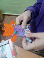 Акция  “Новогодняя игрушка солдату”