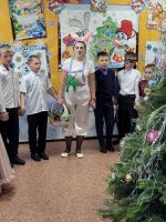 Чудеса у новогодней елки