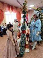 Чудеса у новогодней елки