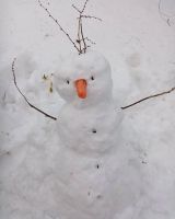Снеговик