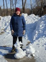 Снеговик