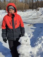 Снеговик