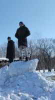 Снеговик
