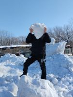 Снеговик