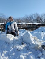 Снеговик