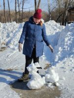 Снеговик