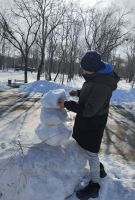 Снеговик