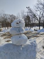 Снеговик