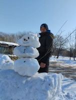 Снеговик