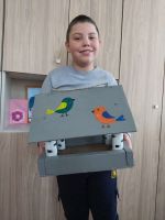 Каждой птице по кормушке