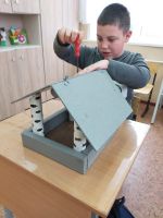 Каждой птице по кормушке
