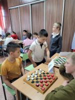 Рыцари ордена шашек