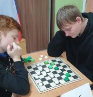 Рыцари ордена шашек