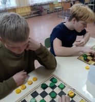Рыцари ордена шашек