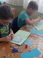 Открытка для папы