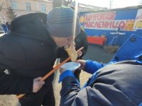 Сударыня масленица