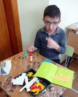 Подарок любимой маме
