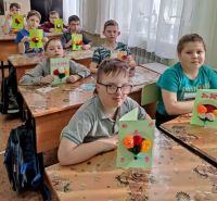 Подарок любимой маме