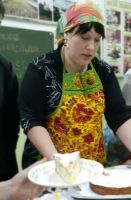 Как мы стряпали шарлотку