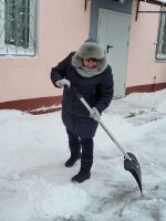 СНЕЖНЫЙ ДЕСАНТ