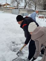Снежный десант