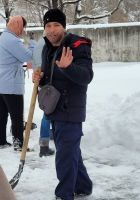 Снежный десант