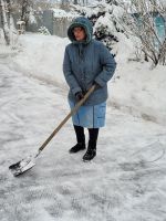 Снежный десант